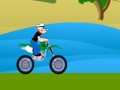 Popeye motocross online oynamaq