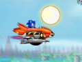 Sonic Sky təsiri online oynamaq