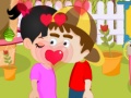 Kids Park Kiss online oynamaq