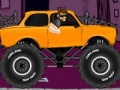 Monster Truck Zombie Crusher online oynamaq