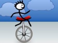 Unicycle problem online oynamaq