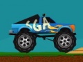 Monster Truck Rage online oynamaq