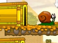 Snailbob 3 online oynamaq