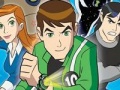 Ben10 Gizli Ulduz online oynamaq