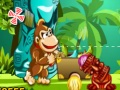 DK Jungle Ball online oynamaq