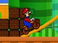 Mario BMX Adventure online oynamaq