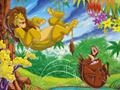 The Lion King: Gölün bir jump online oynamaq