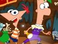 Phineas və Ferb yeraltı online oynamaq