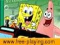 Spongebob Bus Rush online oynamaq