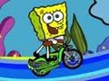 SpongeBob ATV online oynamaq