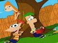 Phineas və Ferb Puzzle online oynamaq