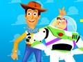 Toy Story Dress Up online oynamaq