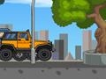 Tez və Jeep tərəfindən Furious online oynamaq