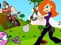 Kim Possible: Ekoloji müsabiqəsi online oynamaq