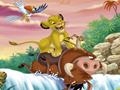 The Lion King: The Nömrələr tap online oynamaq