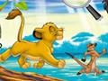 The Lion King - əlifbası tap online oynamaq