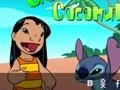 Lilo və Stitch ilə saymaq öyrənmək online oynamaq