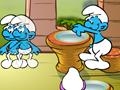 The Smurfs üçün nahar online oynamaq