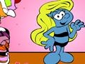 Smurfettu Oyunu online oynamaq