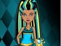 School Monsters: Dress nefer online oynamaq