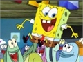 SpongeBob Pinball online oynamaq