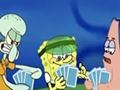 Spongebob isti qum Hustle online oynamaq