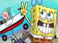 Sponge Bob - The Hunter online oynamaq