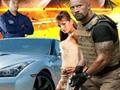 Tez və Furious 6: Gizli Star online oynamaq