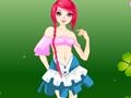 Angels Dostlar Dress Up online oynamaq