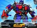 Racing Transformers online oynamaq