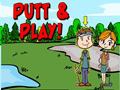 Golf online oynamaq