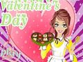 Valentine online oynamaq