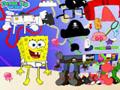 Spongebob Dress Up online oynamaq