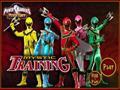 Power Rangers online oynamaq