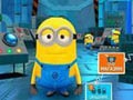 Despicable Me istəkli online oynamaq