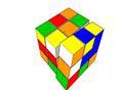 Rubik nin Cube online oynamaq