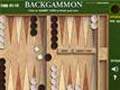 Backgammon online oynamaq