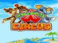 Circus heyvanlar online oynamaq