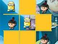 Despicable Me: online noughts və xaç online oynamaq