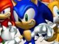 Sonic Heroes Puzzle online oynamaq