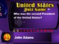 United States Quiz Game online oynamaq