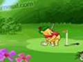 Winnie Golf online oynamaq