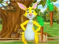 Winnie The Pooh Rabbit Garden online oynamaq