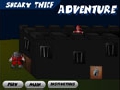 Gizli Thief Adventure online oynamaq