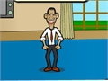 Obama oyun: Resident Evil Online online oynamaq