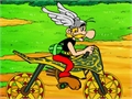 Motosiklet at Asterix online oynamaq