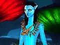 Avatar Dünya Coloring online oynamaq