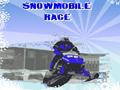 Snow Mobile Racing online oynamaq