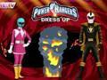 Power Rangers Dress Up online oynamaq