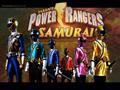 Şaban Power Rangers Samurai online oynamaq